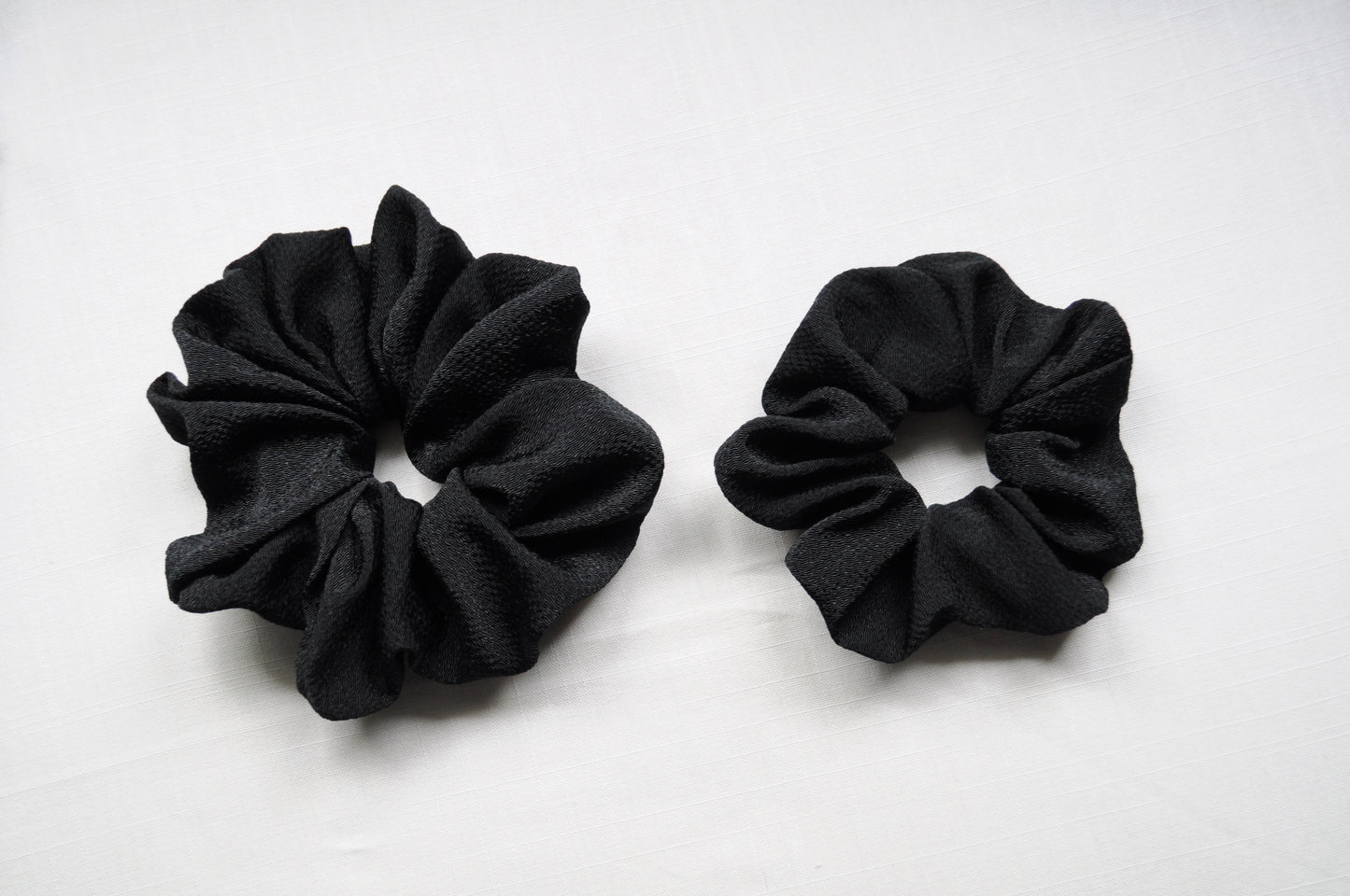 Black Chirimen