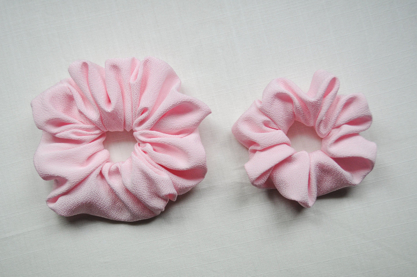 Cherry Blossom Pink Chirimen