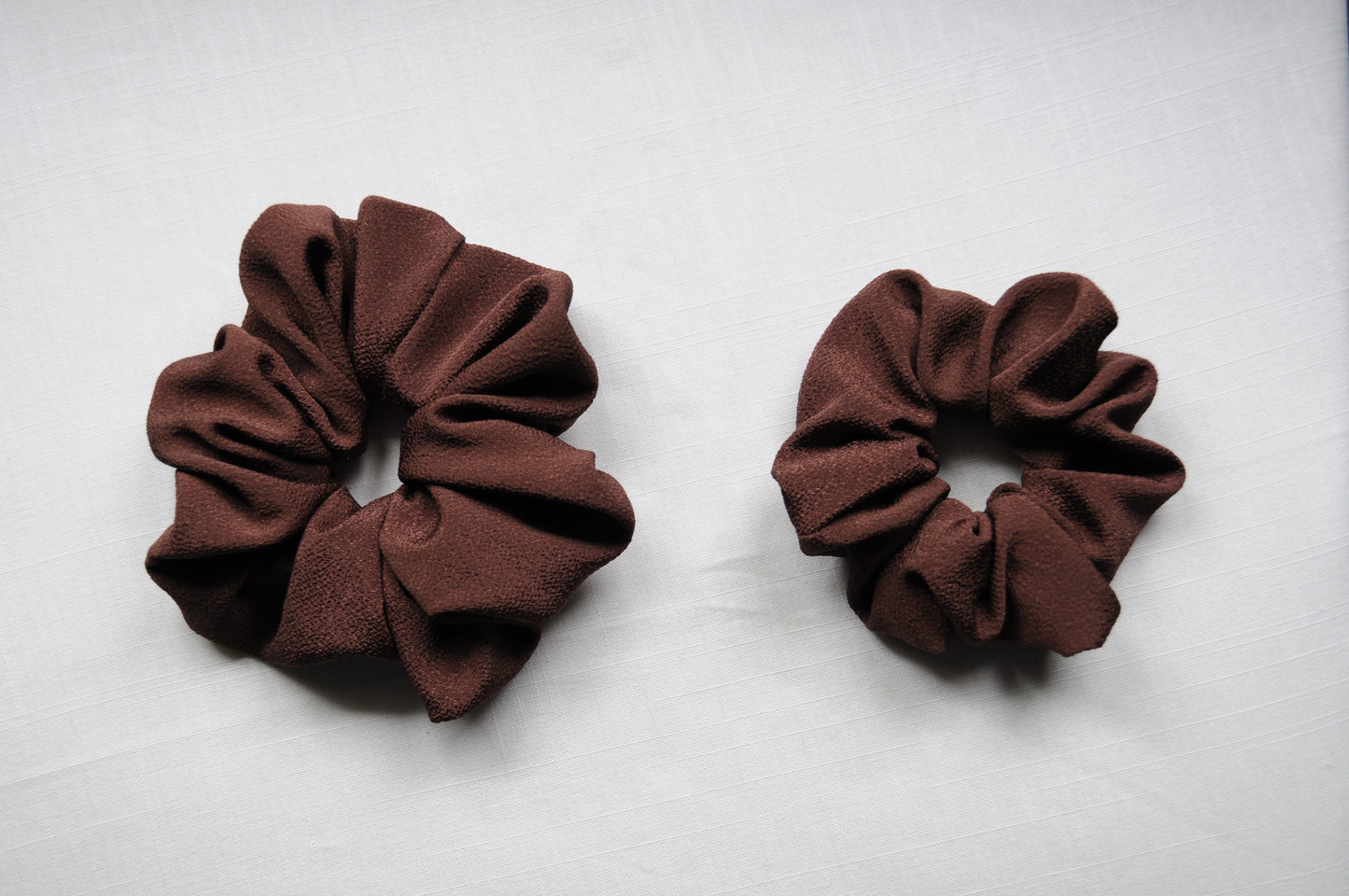 Brown Chirimen