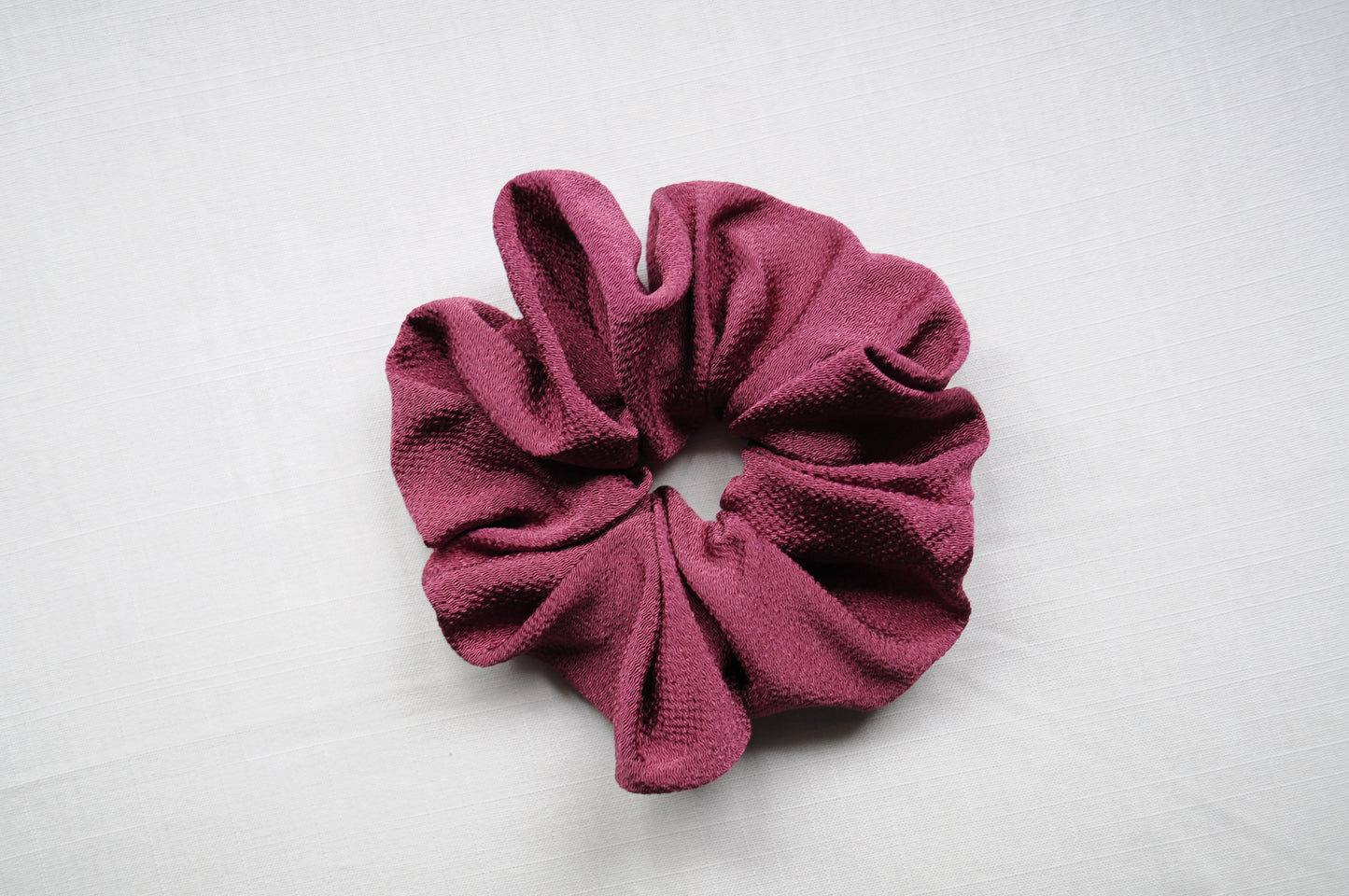 Deep Cherry Chirimen