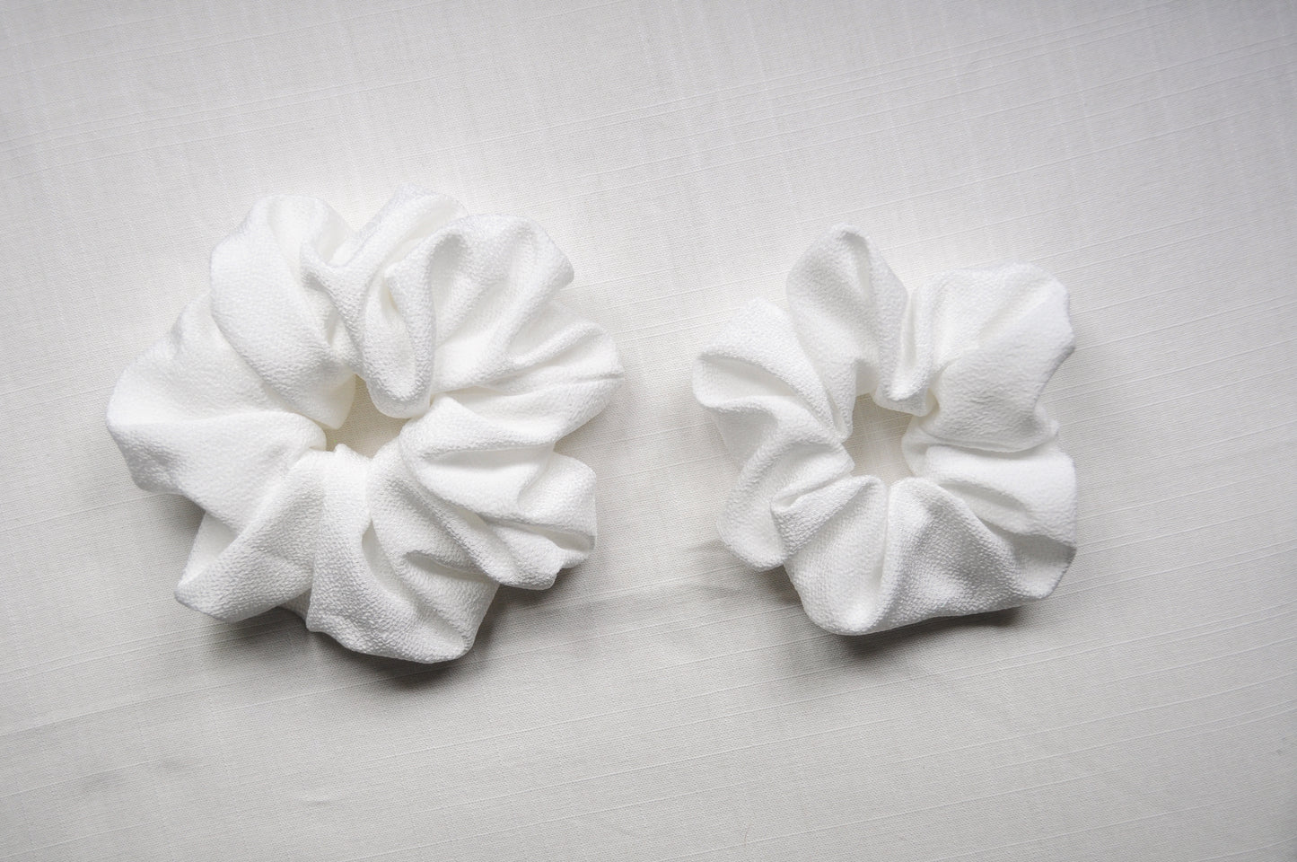 White Chirimen