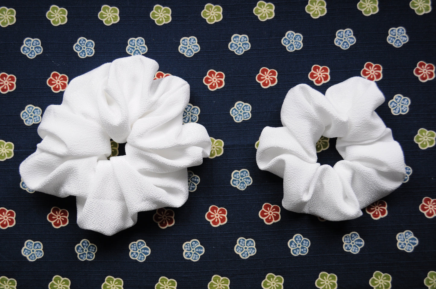 White Chirimen