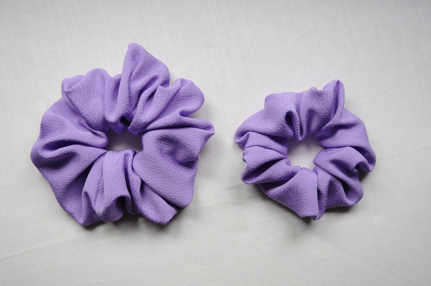 Lavender Chirimen
