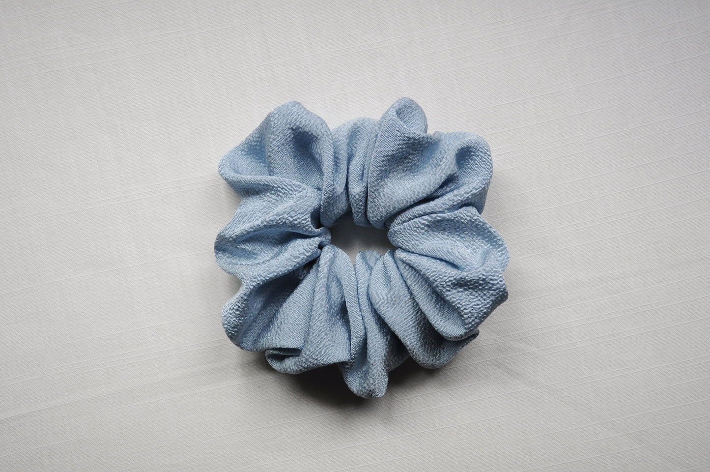 Light Blue Chirimen
