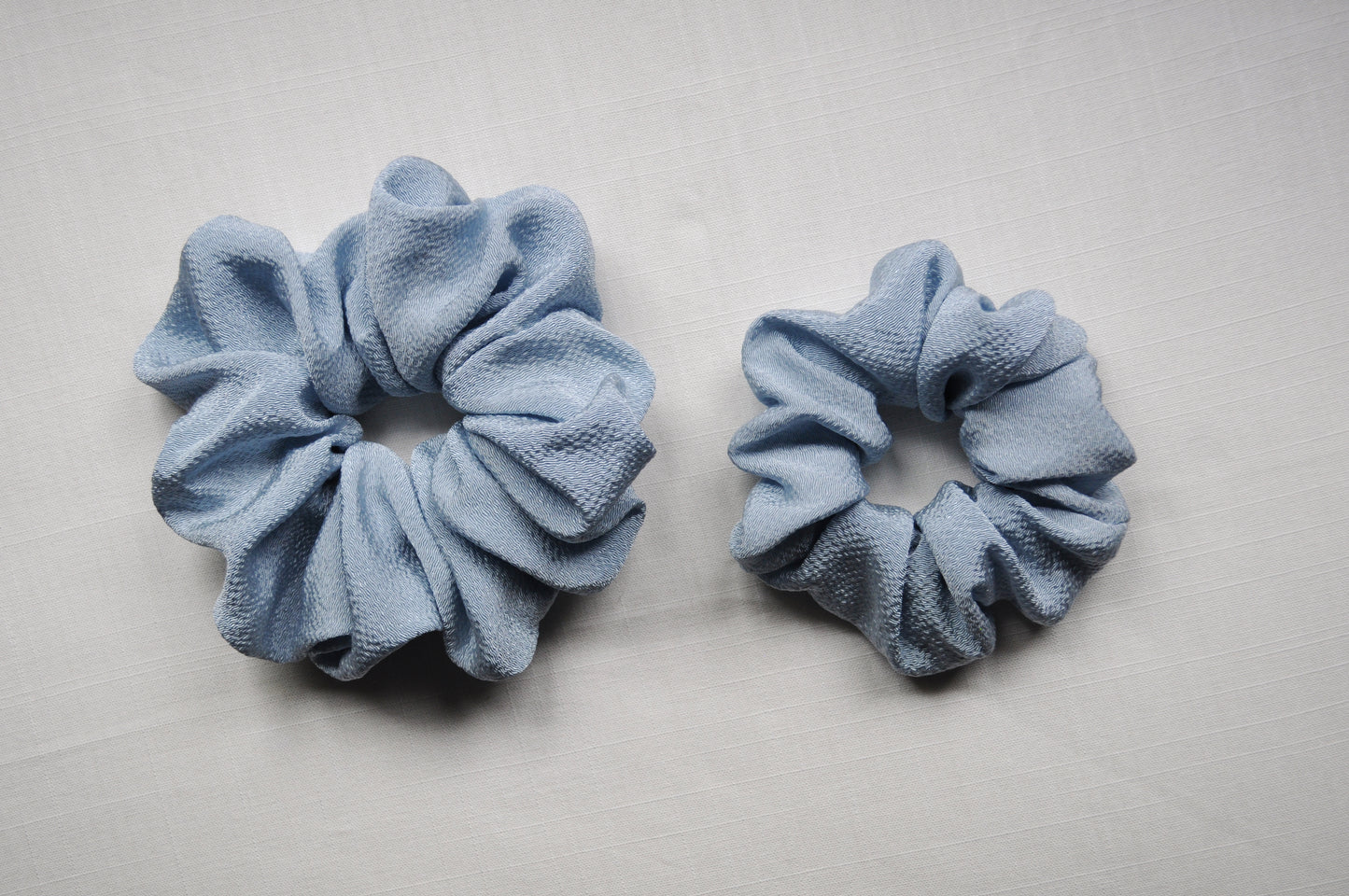 Light Blue Chirimen
